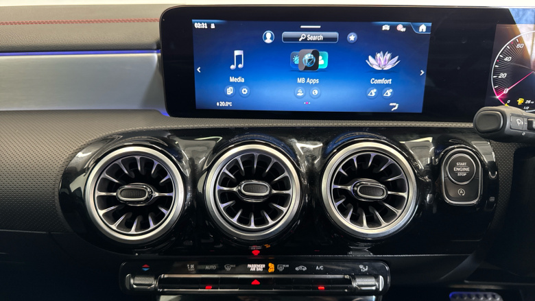 Mercedes-Benz CLA 180 AMG Line Executive 5dr Tip Auto Petrol Estate